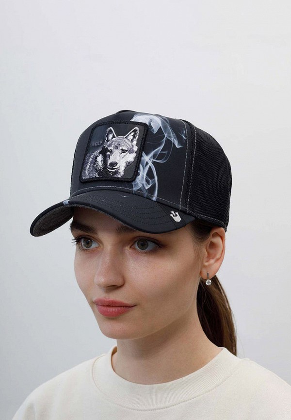 фото Бейсболка goorin brothers