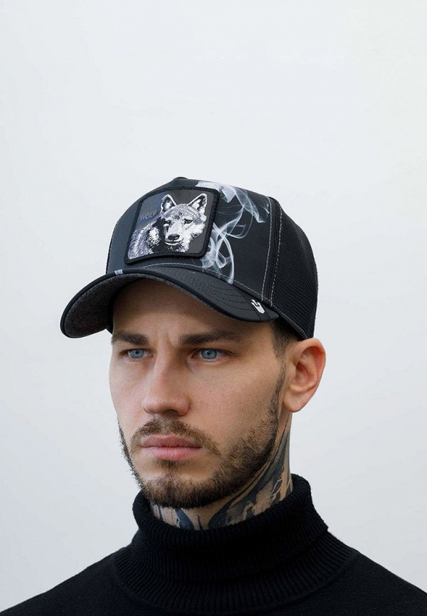 фото Бейсболка goorin brothers