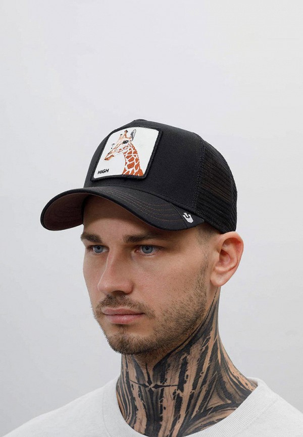 фото Бейсболка goorin brothers