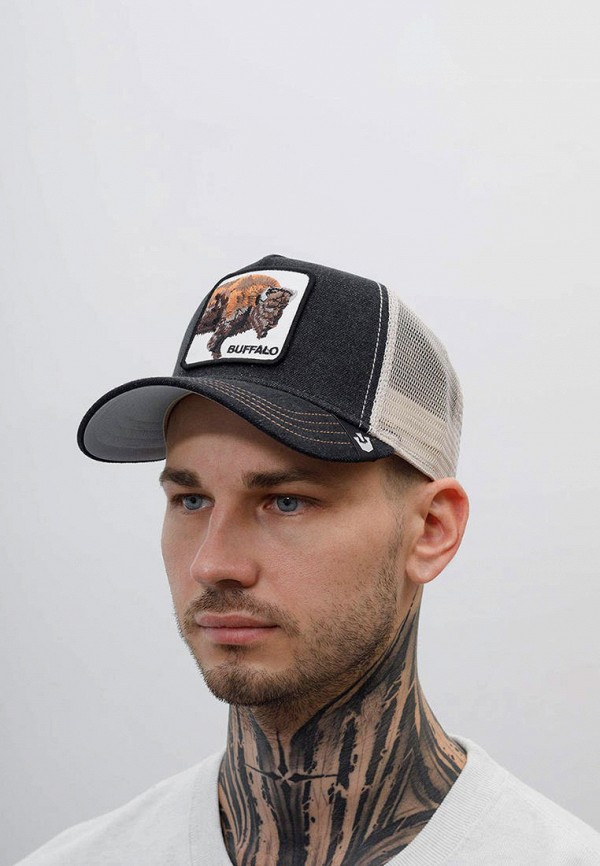 фото Бейсболка goorin brothers