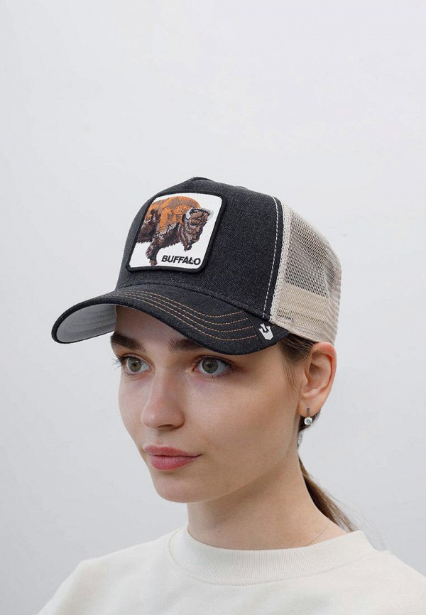 фото Бейсболка goorin brothers