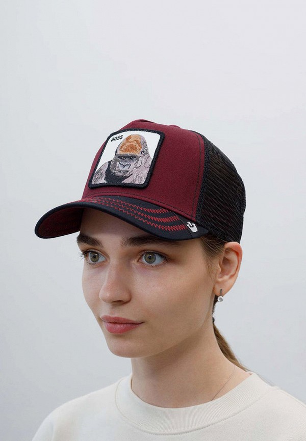 фото Бейсболка goorin brothers