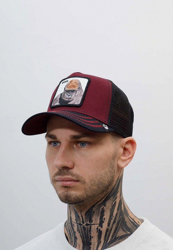 фото Бейсболка goorin brothers