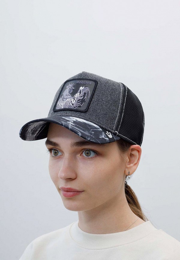 фото Бейсболка goorin brothers