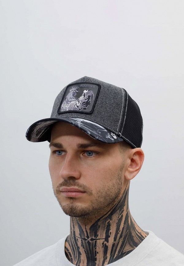 фото Бейсболка goorin brothers