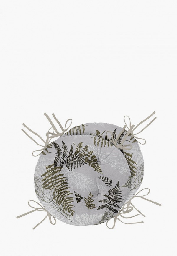 фото Комплект подушек на стул унисон