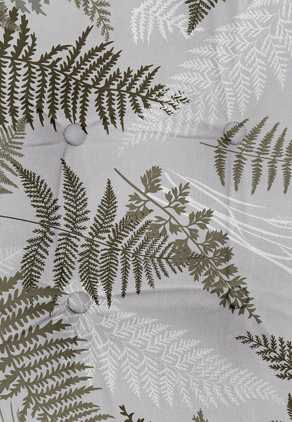 фото Комплект подушек на стул унисон