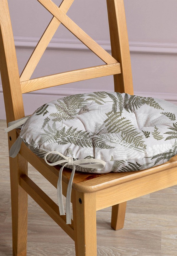 фото Комплект подушек на стул унисон