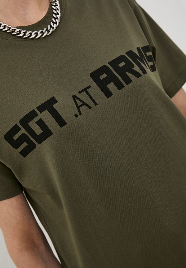 фото Футболка defend