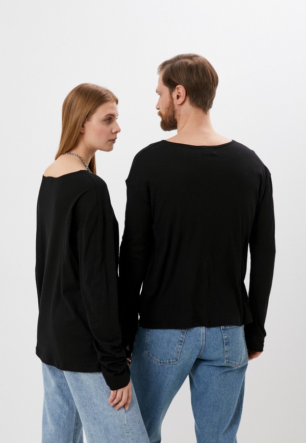 фото Лонгслив mad daisy