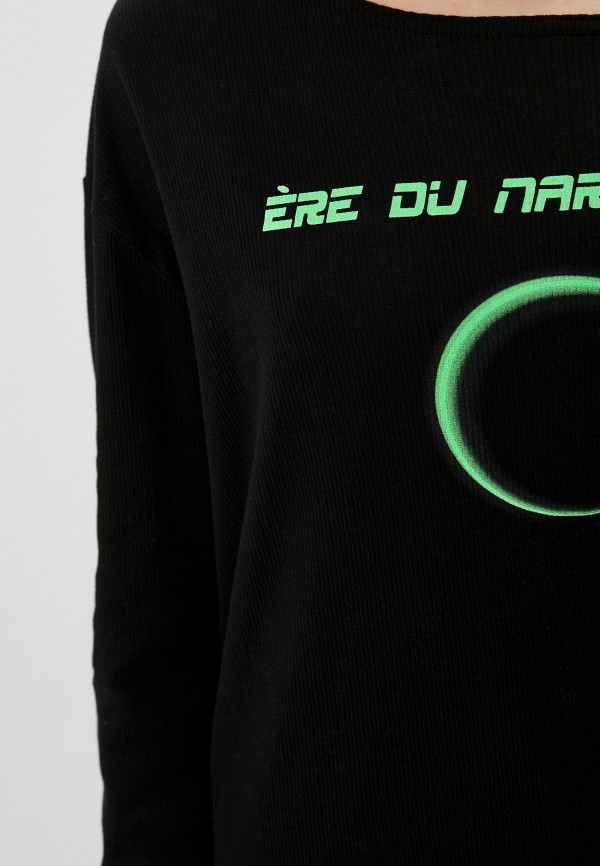 фото Лонгслив mad daisy