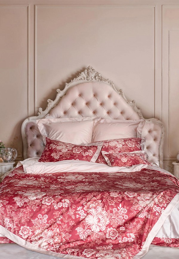 Постельное белье Евро Bellehome, Розовый, Lamoda Exclusive, Корнелия сатин-премимум
Постельное белье Евро Bellehome, Розовый, Lamoda Exclusive, Корнелия сатин-премимум