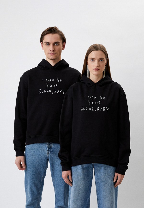 Худи Berhasm, Черный, I can be your sugar, baby
Худи Berhasm, Черный, I can be your sugar, baby