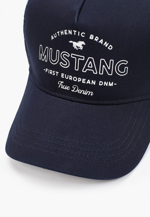 фото Бейсболка mustang