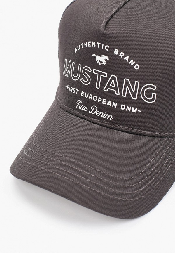 фото Бейсболка mustang