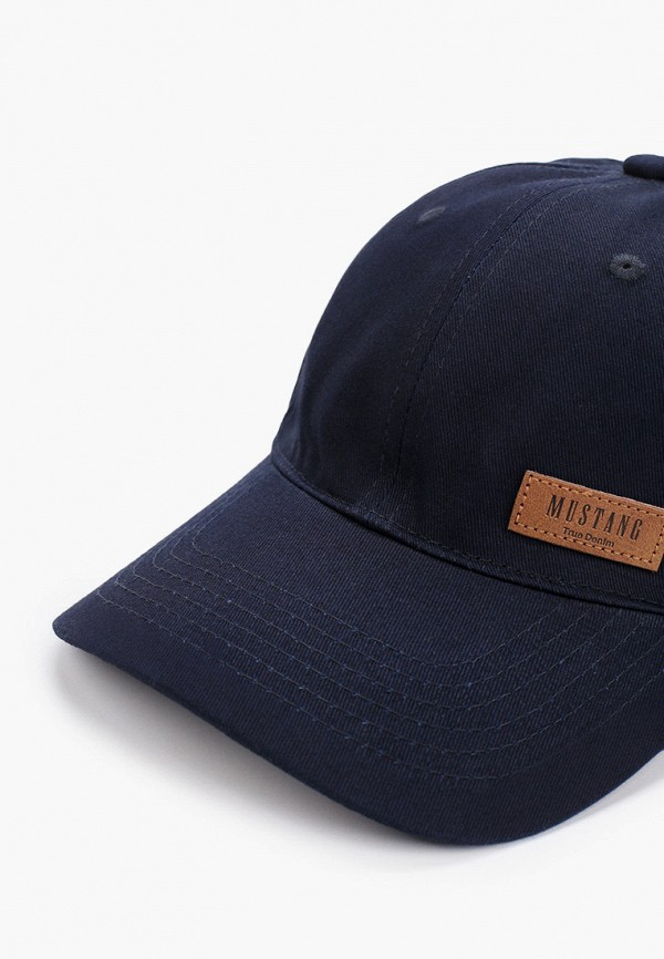 фото Бейсболка mustang