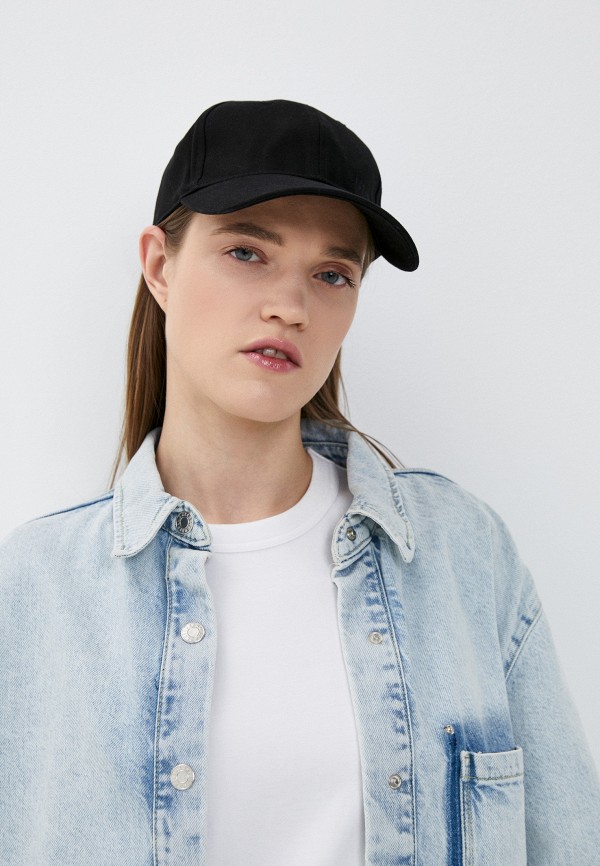 фото Бейсболка mustang