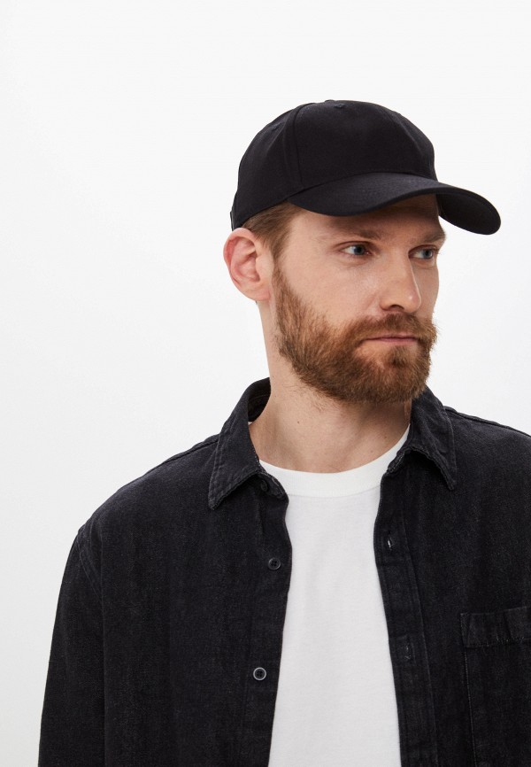 фото Бейсболка mustang