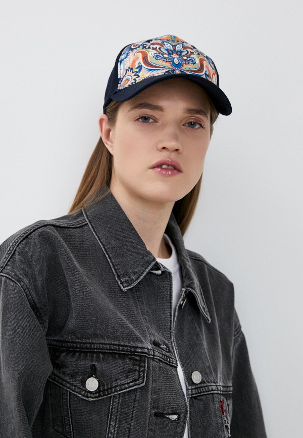 фото Бейсболка mustang