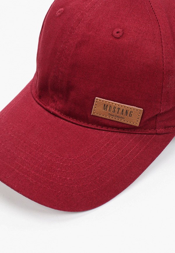 фото Бейсболка mustang