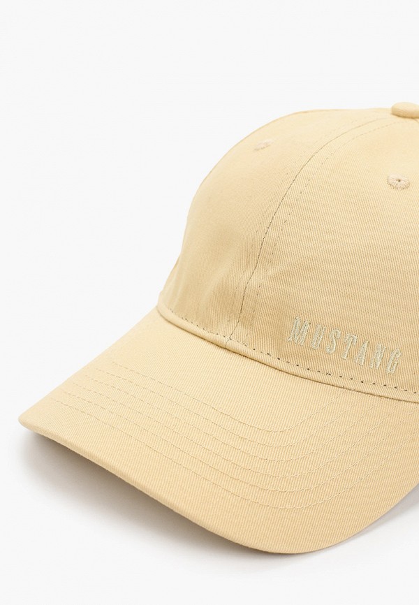 фото Бейсболка mustang