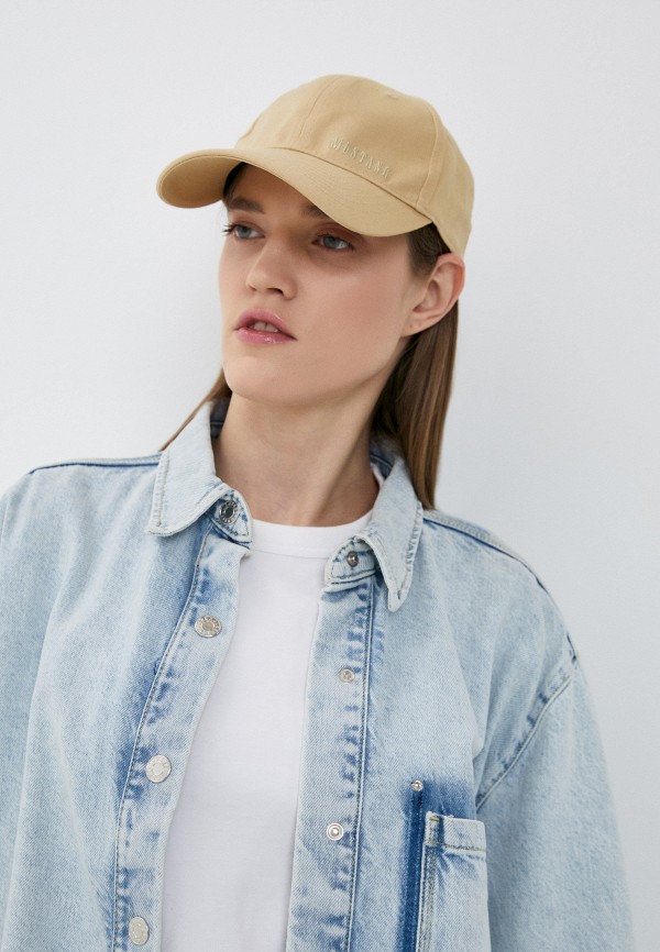 фото Бейсболка mustang