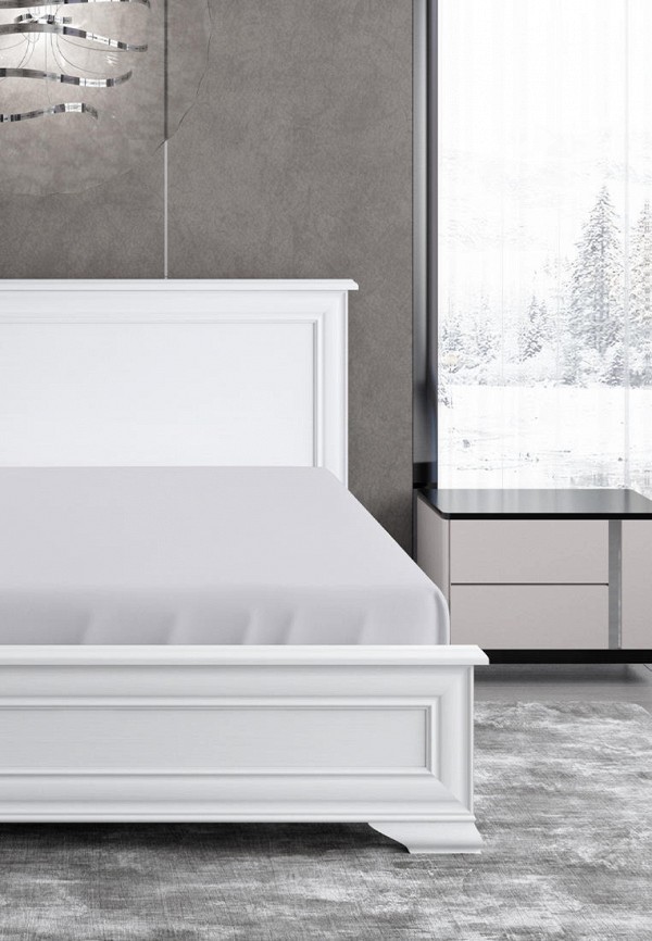 фото Простыня 2-спальная soft silver
