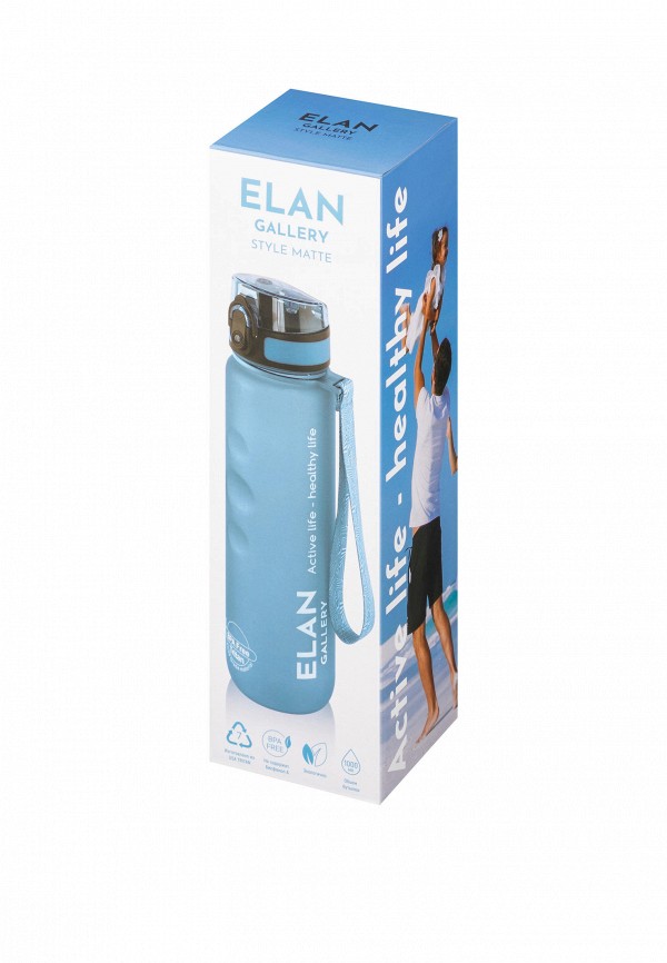 фото Бутылка спортивная elan gallery