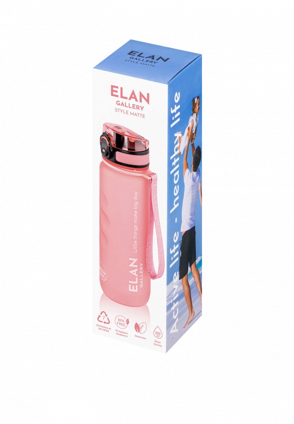 фото Бутылка спортивная elan gallery