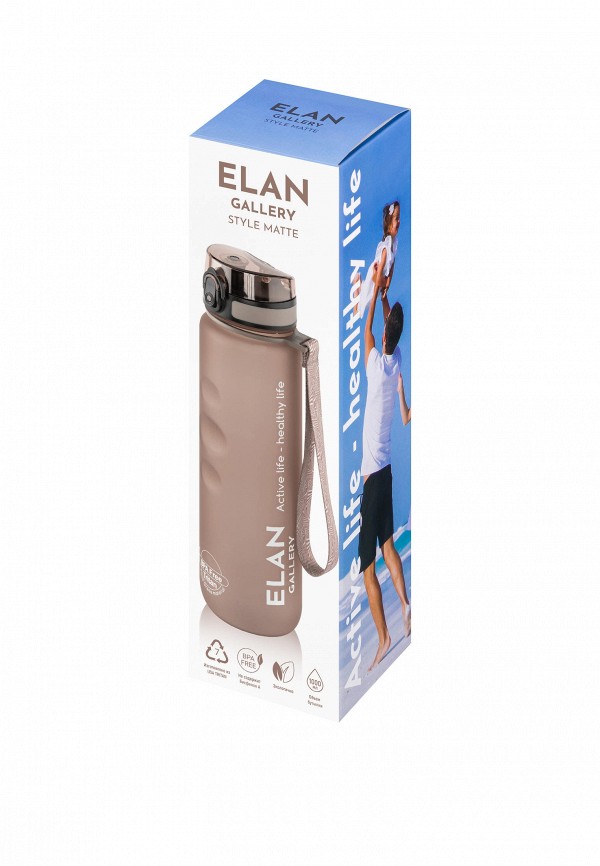 фото Бутылка спортивная elan gallery