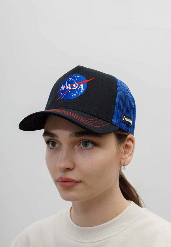 фото Бейсболка capslab