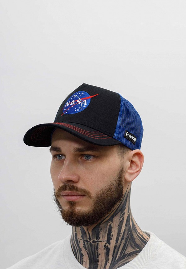 фото Бейсболка capslab