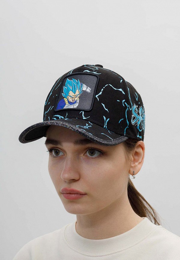 фото Бейсболка capslab