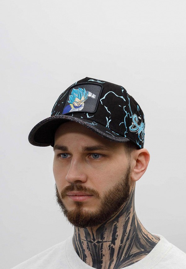 фото Бейсболка capslab