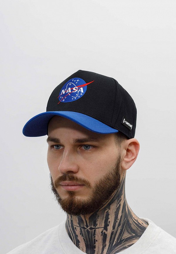 фото Бейсболка capslab