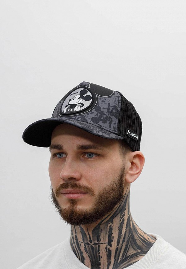 фото Бейсболка capslab