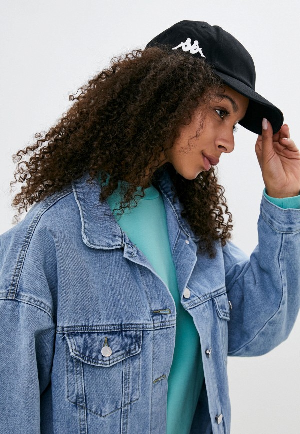 фото Бейсболка kappa