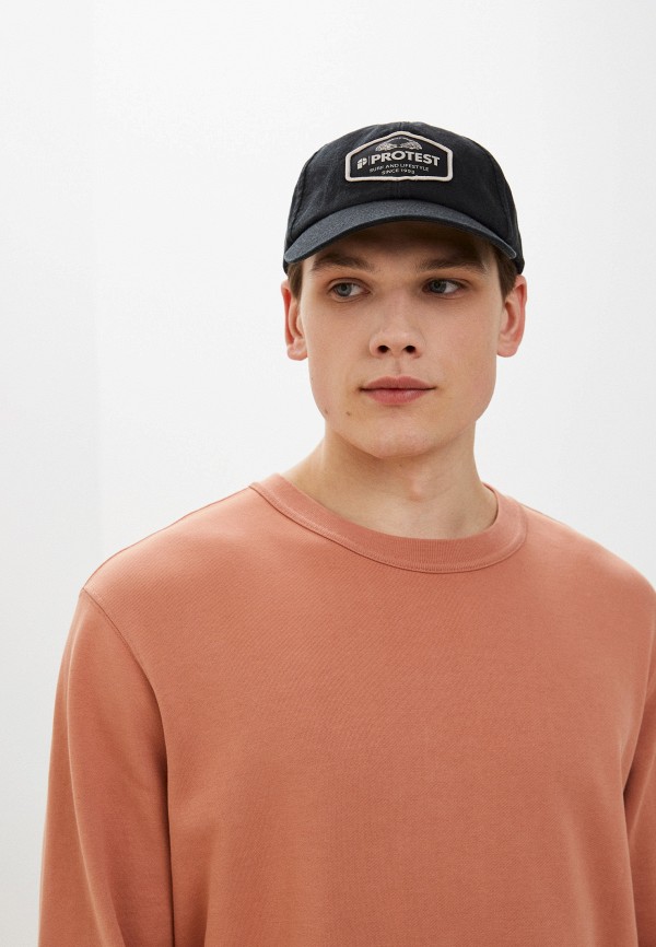 фото Бейсболка protest