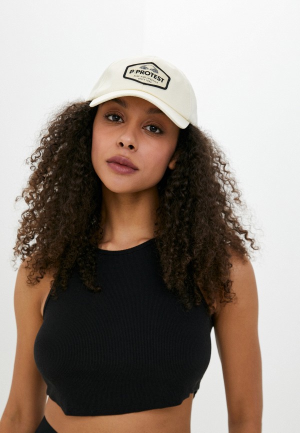 фото Бейсболка protest