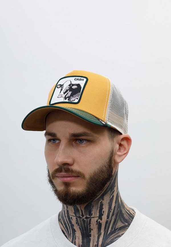 фото Бейсболка goorin brothers