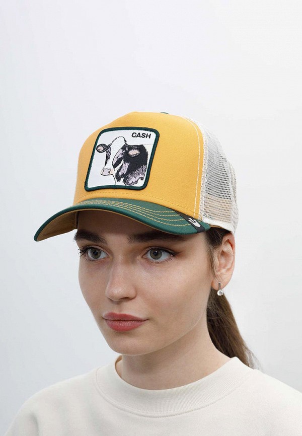 фото Бейсболка goorin brothers