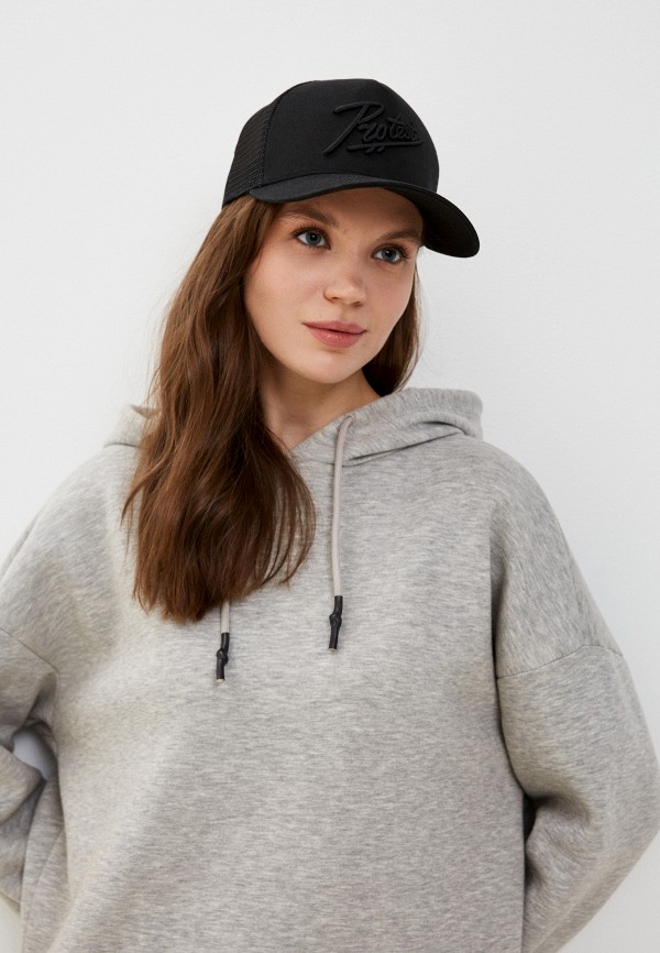 фото Бейсболка protest