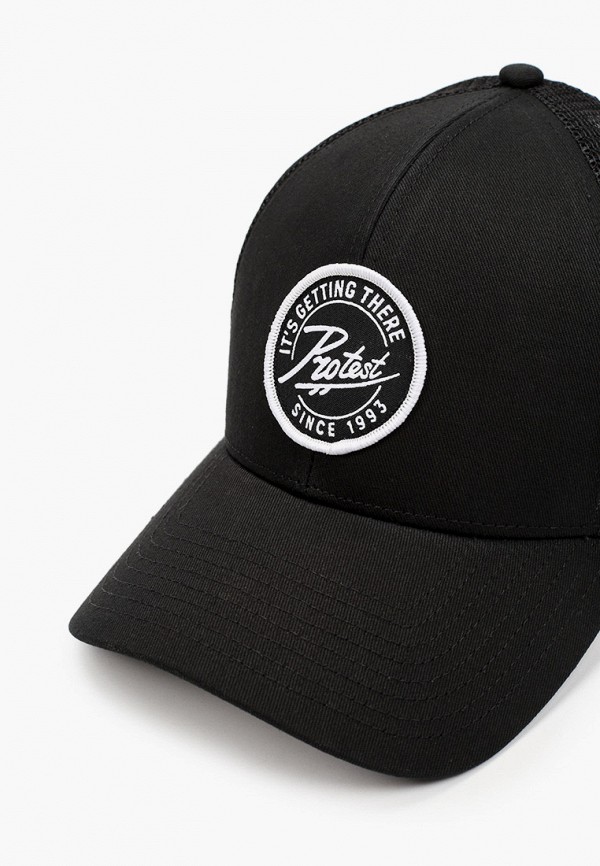 фото Бейсболка protest