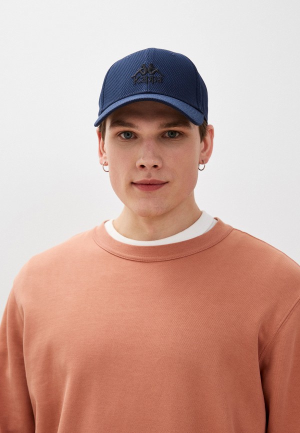 фото Бейсболка kappa