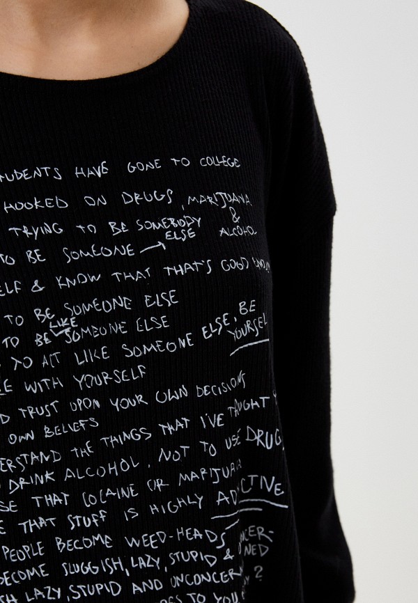 фото Лонгслив mad daisy