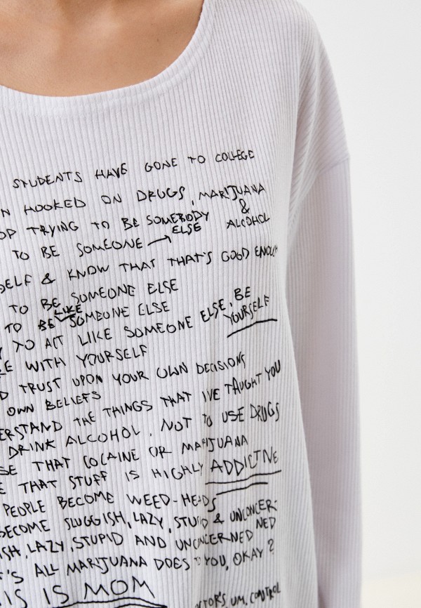 фото Лонгслив mad daisy