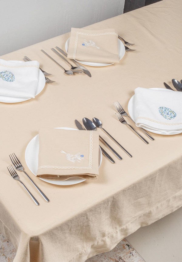 фото Скатерть bellehome