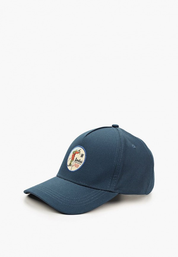 Бейсболка Запорожец Heritage, Синий, Dombai
Бейсболка Запорожец Heritage, Синий, Dombai