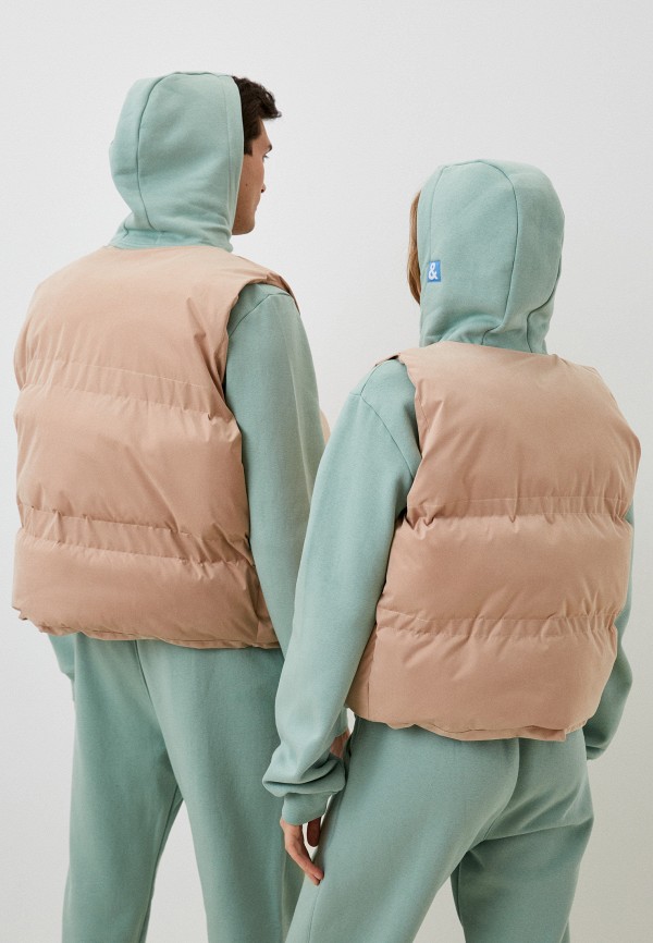 фото Жилет утепленный tomsoyer