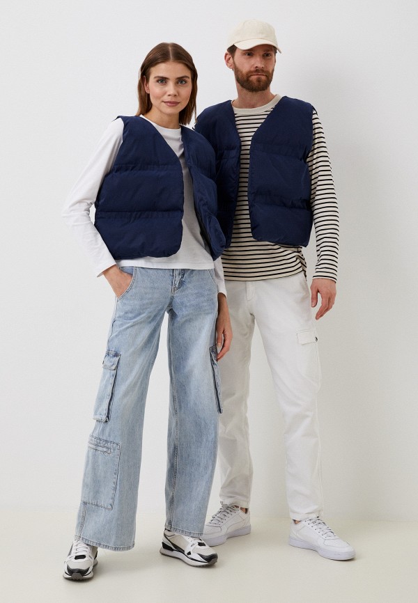 фото Жилет утепленный tomsoyer